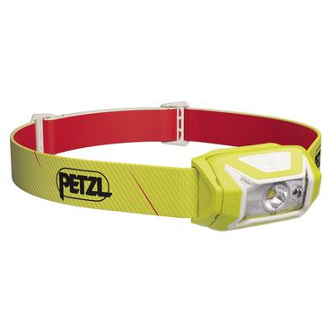 Petzl Tikka Gul Hovedb&aring;nd lommelygte LED