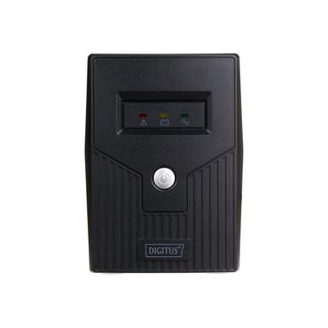 DIGITUS - UPS - 480 Watt - 800 VA - 9 Ah