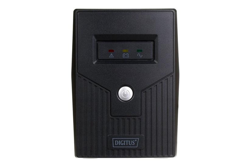 DIGITUS - UPS - 480 Watt - 800 VA - 9 Ah