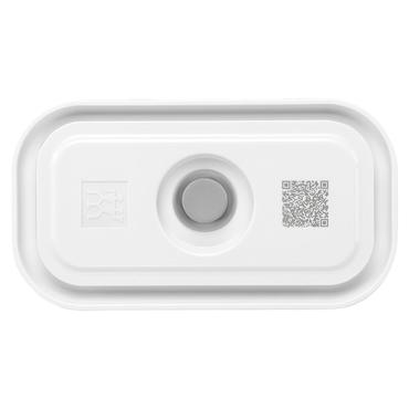 ZWILLING 36803-100-0 enhed til madopbevaring Rektangulær Kasse 0,35 L Grå 1 stk