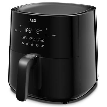 AEG AAF3B Enkelt 3,3 L Enkeltstående 1350 W Varmluftsteger Sort