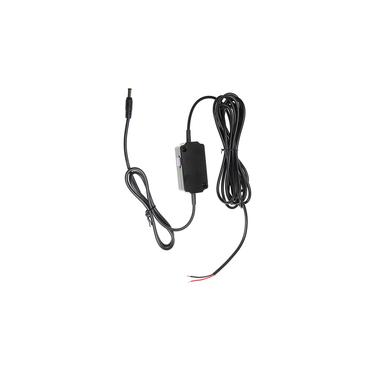 Brodit 941012 strømadapter og vekselret Sort