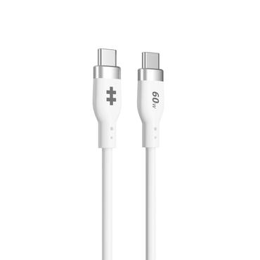 HyperJuice - USB typ C-kabel - 24 pin USB-C till 24 pin USB-C - 1.5 m