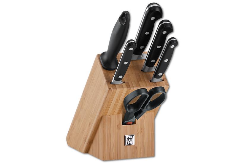 ZWILLING 35621-004-0 køkkenbestik & knivsæt 7 stk Kniv/bestik etuisæt