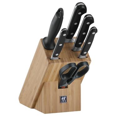 ZWILLING 35621-004-0 køkkenbestik & knivsæt 7 stk Kniv/bestik etuisæt
