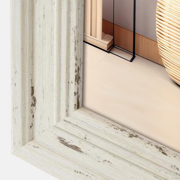 ZEP PM268W billedramme Enkelt billedramme Hvid