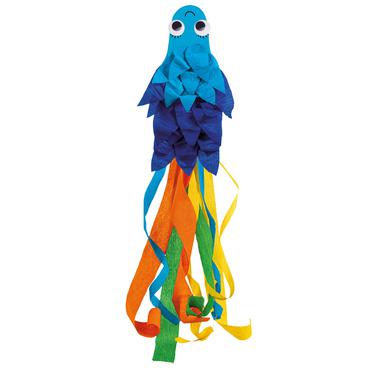 Pelikan Krepppapier Set KRP, 10 Farben, f.s.