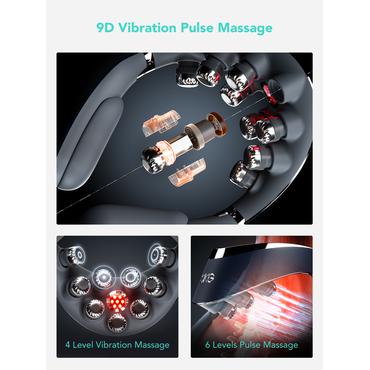 SKG NackenmassagegerÃ¤t G7 Pro-Fold