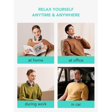 SKG NackenmassagegerÃ¤t G7 Pro-Fold