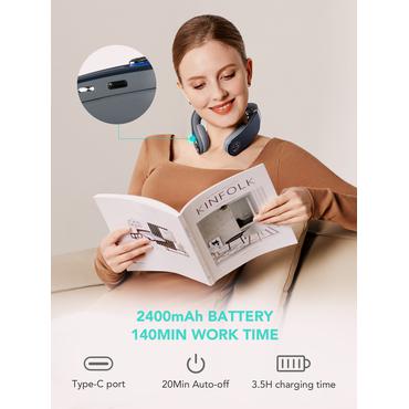 SKG NackenmassagegerÃ¤t G7 Pro-Fold