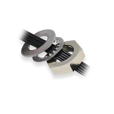 Teltonika - antenne - 3 m - sort