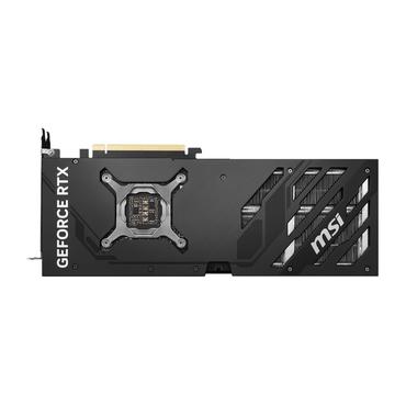 MSI GeForce RTX 4070 VENTUS 3X E1 12G OC Grafikkort - 12GB GDDR6
