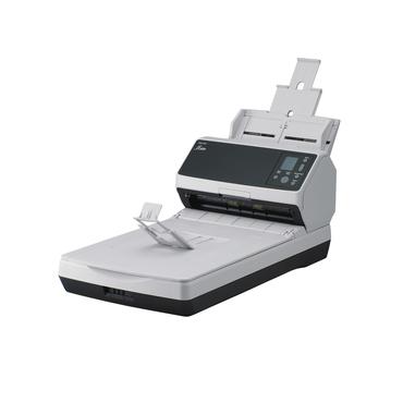 Ricoh fi-8290 - dokumentscanner - desktopmodel - USB 3.2 Gen 1, Gigabit LAN