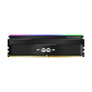 N--SILICON POWER XPOWER Zenith 64GB 2x32GB DDR5 6000MT/s CL30 RGB-UDIMM