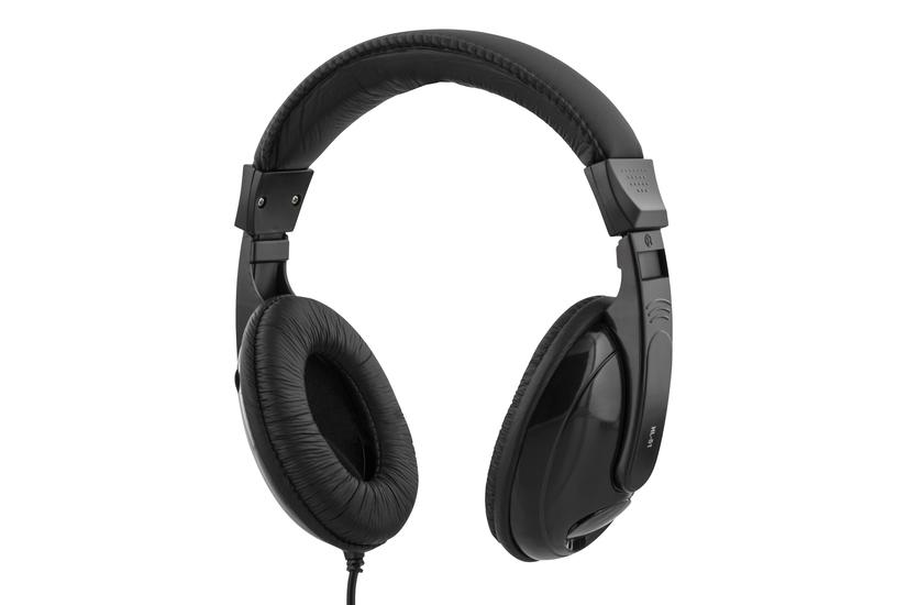 DELTACO HL-51 - hörlurar