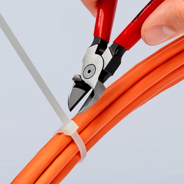 Knipex 72 01 140 tang Diagonal tang