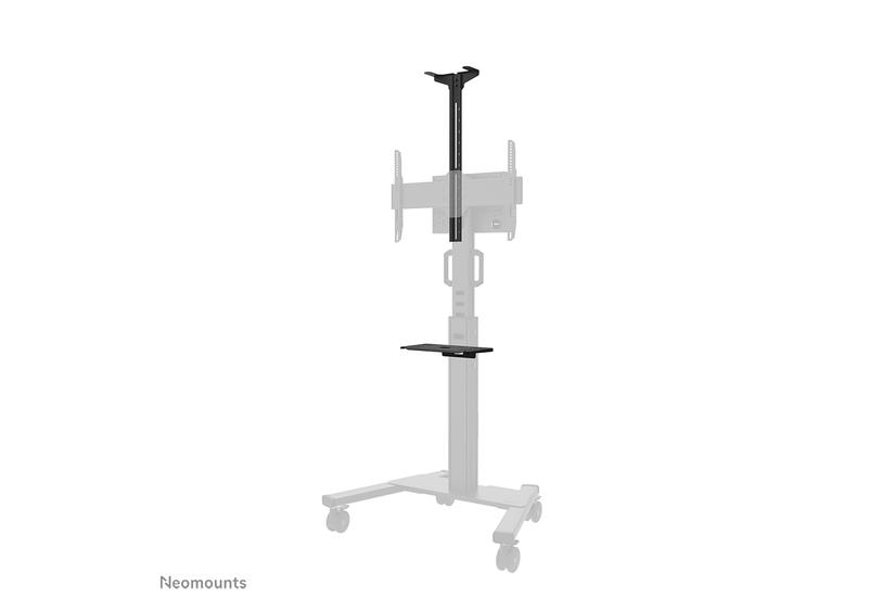 Neomounts monteringskomponent - f&ouml;r kamera/mediabox - svart