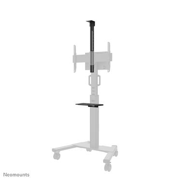 Neomounts komponenter til montering - for kamera/medieboks - sort