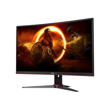 AOC Gaming C24G2AE/BK - WLED 24" AMD FreeSync Premium VA 1ms