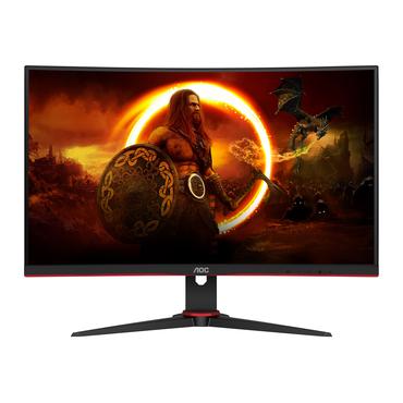 AOC Gaming C24G2AE/BK - WLED 24" AMD FreeSync Premium VA 1ms