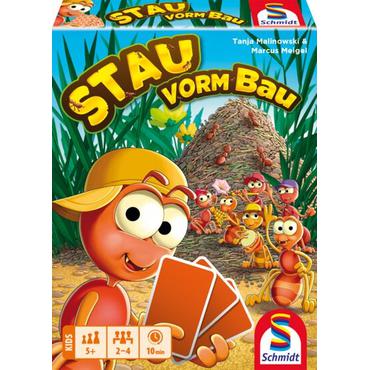 Schmidt Spiele 75053 brætspil 10 min. Kortspil