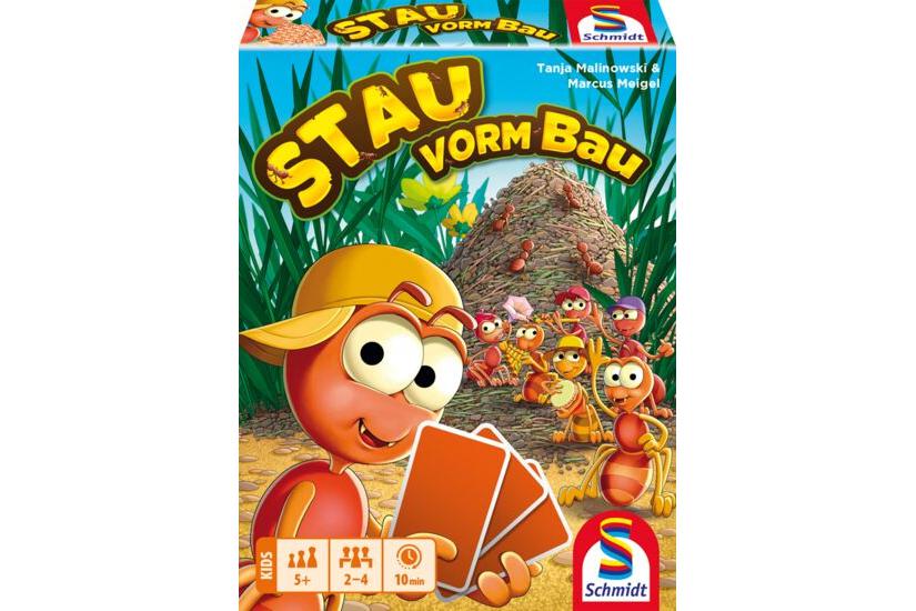 Schmidt Spiele 75053 brætspil 10 min. Kortspil