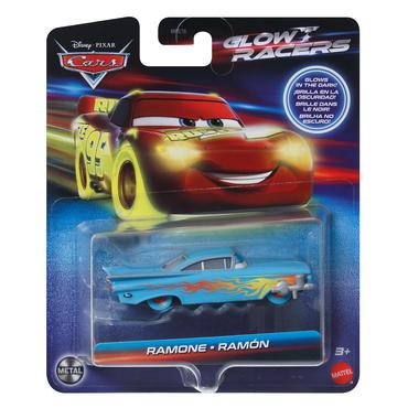 Disney Pixar Cars Disney and Pixar Cars Glow Racers Ramone