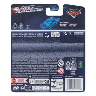 Disney Pixar Cars Disney and Pixar Cars Glow Racers Ramone