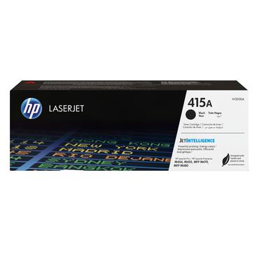 HP 415A - svart - original - LaserJet - tonerkassett (W2030A)