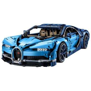 LEGO Technic 42083 - Bugatti Chiron - byggsats
