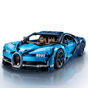 LEGO Technic 42083 - Bugatti Chiron - byggsats