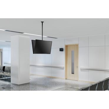 Neomounts monteringssats - fullst&auml;ndig r&ouml;relse - f&ouml;r 2 LCD/plasmapaneler - svart