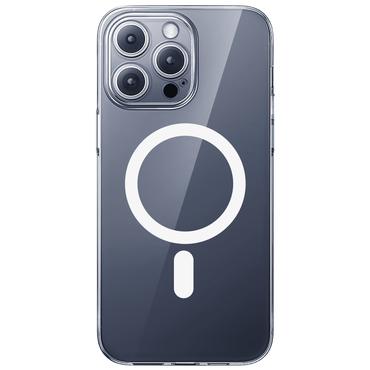 Baseus OS-Lucent Series iPhone 15 Plus przezroczysty