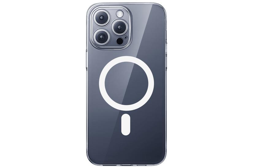 Baseus OS-Lucent Series iPhone 15 Plus przezroczysty