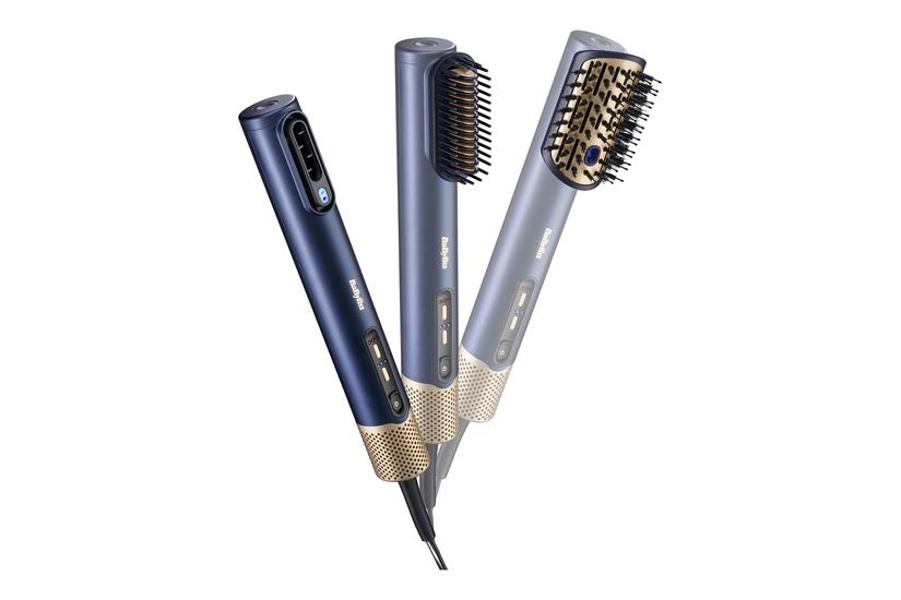 Babyliss As6550e Air Wand Hårtørrer Hårstyler