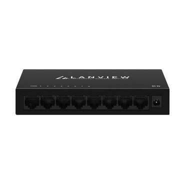 Unmanaged 8 port Switch