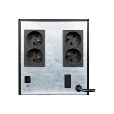 EVER SINLINE 1200 USB HID - UPS - 780 Watt - 1200 VA