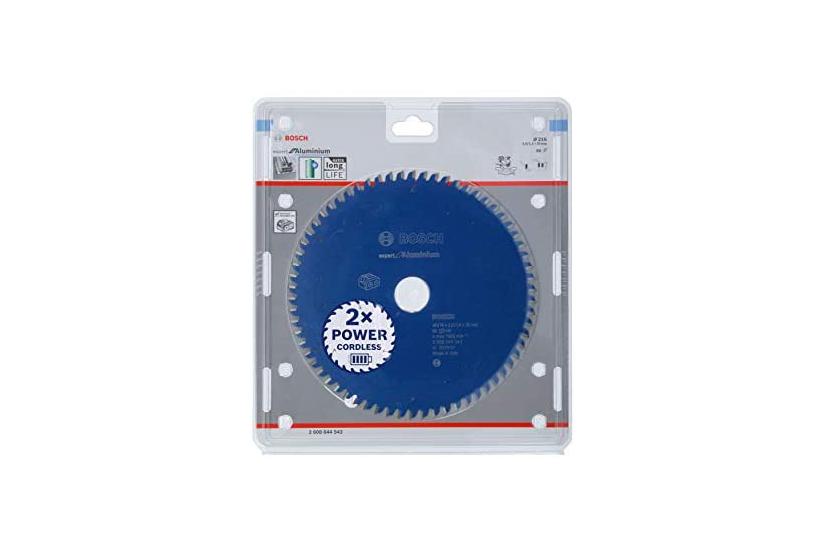 Bosch Expert for Aluminium rundsavsklinge - for aluminium