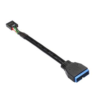 Good Connections Adapter Pin-Header USB3.0St-USB2.0Bu 0,15m