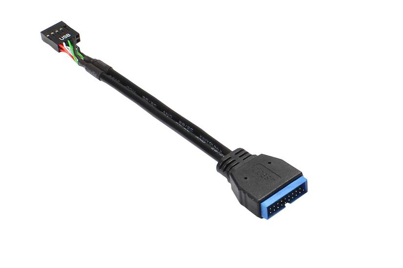 Good Connections Adapter Pin-Header USB3.0St-USB2.0Bu 0,15m