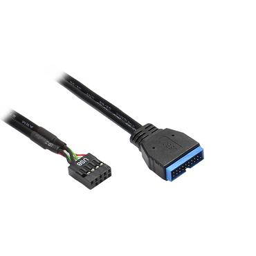 Good Connections Adapter Pin-Header USB3.0St-USB2.0Bu 0,15m
