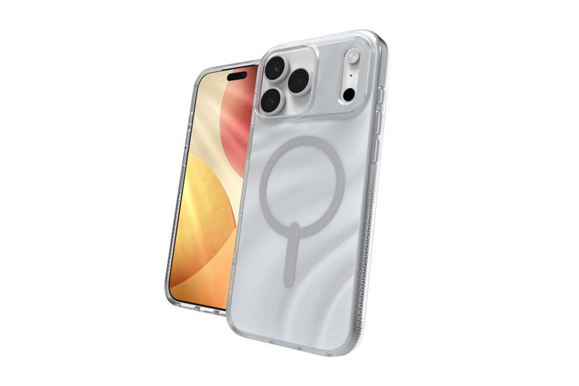 ZAGG Milan Snap mobiltelefon etui 17,5 cm (6.9") Cover S&oslash;lv