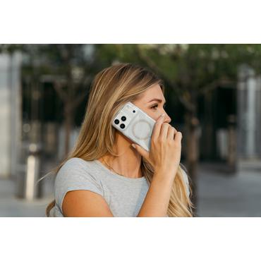 ZAGG Milan Snap mobiltelefon etui 17,5 cm (6.9") Cover S&oslash;lv