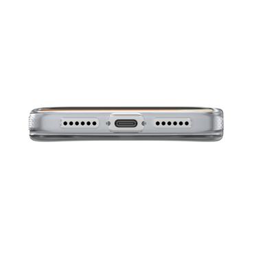 ZAGG Milan Snap mobiltelefon etui 17,5 cm (6.9") Cover S&oslash;lv