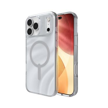 ZAGG Milan Snap mobiltelefon etui 17,5 cm (6.9") Cover S&oslash;lv