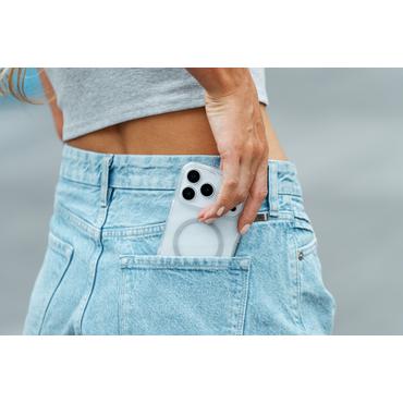 ZAGG Milan Snap mobiltelefon etui 17,5 cm (6.9") Cover S&oslash;lv