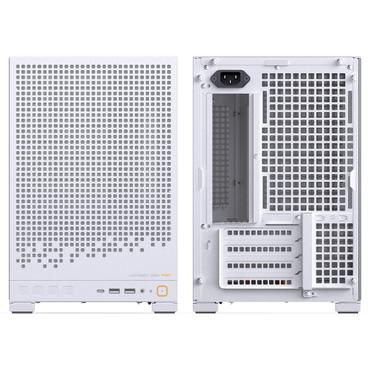 Jonsbo Chassi - Mini Tower - Mini-ITX, micro ATX - 17 cm - 36,5 cm - 4