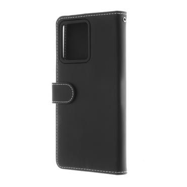 FLIPCASE MOTOROLA EDGE 40 5G BLACK