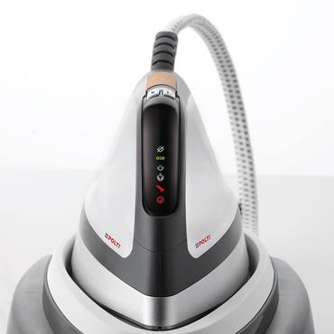 Polti Vaporella Instant VI50.30 2400 W 2 L Aluminiumsplader Sort, Hvid