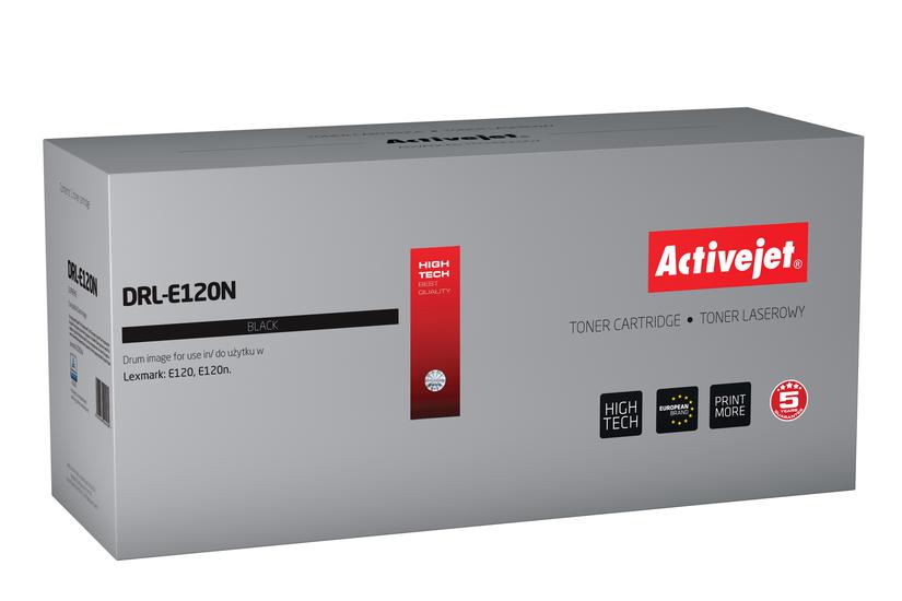 Activejet DRL-E120N (erstatning Lexmark 12026XW; Supreme; 25000 sider; sort)